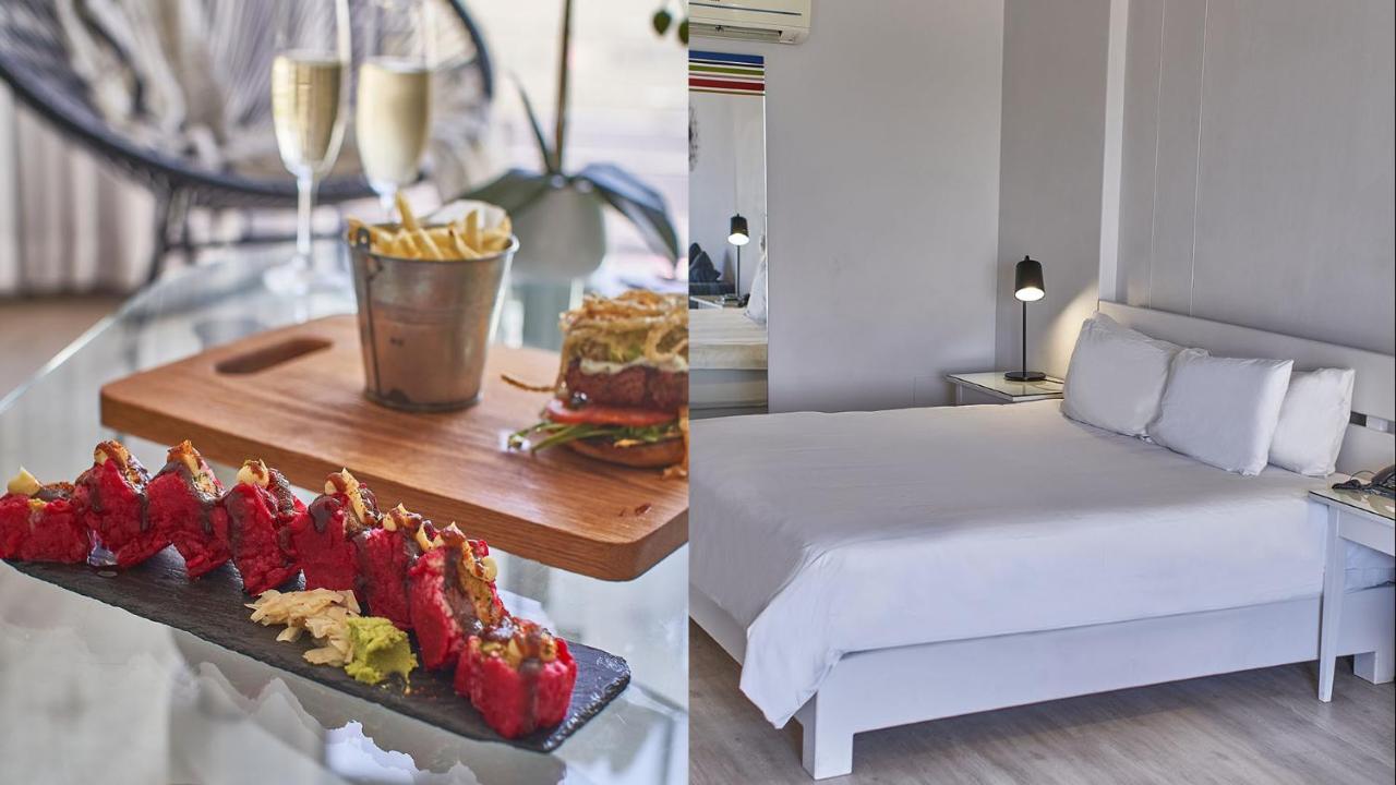 La Splendida Hotel By Newmark Cape Town Eksteriør bilde