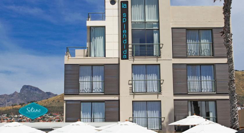 La Splendida Hotel By Newmark Cape Town Eksteriør bilde