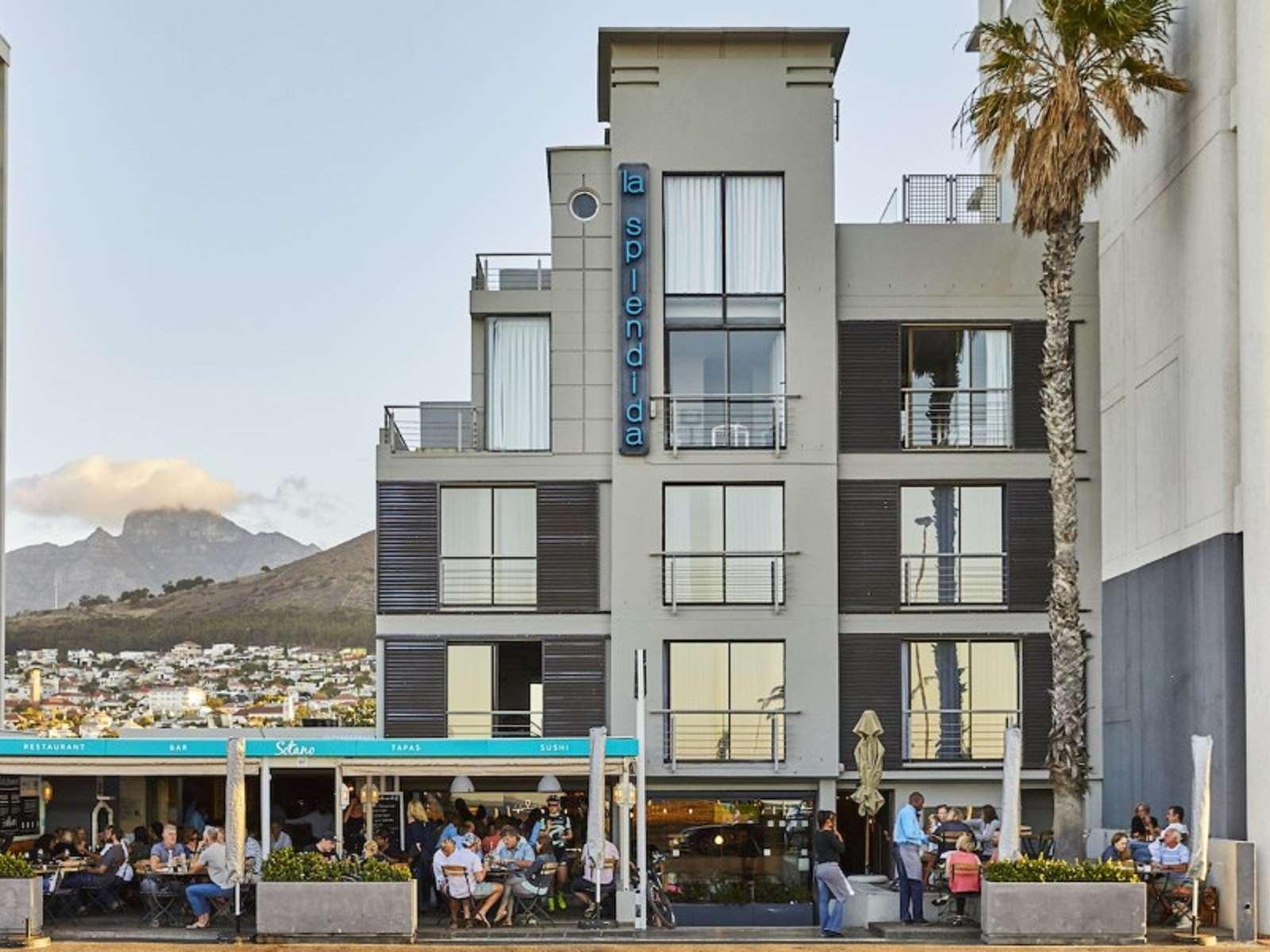 La Splendida Hotel By Newmark Cape Town Eksteriør bilde