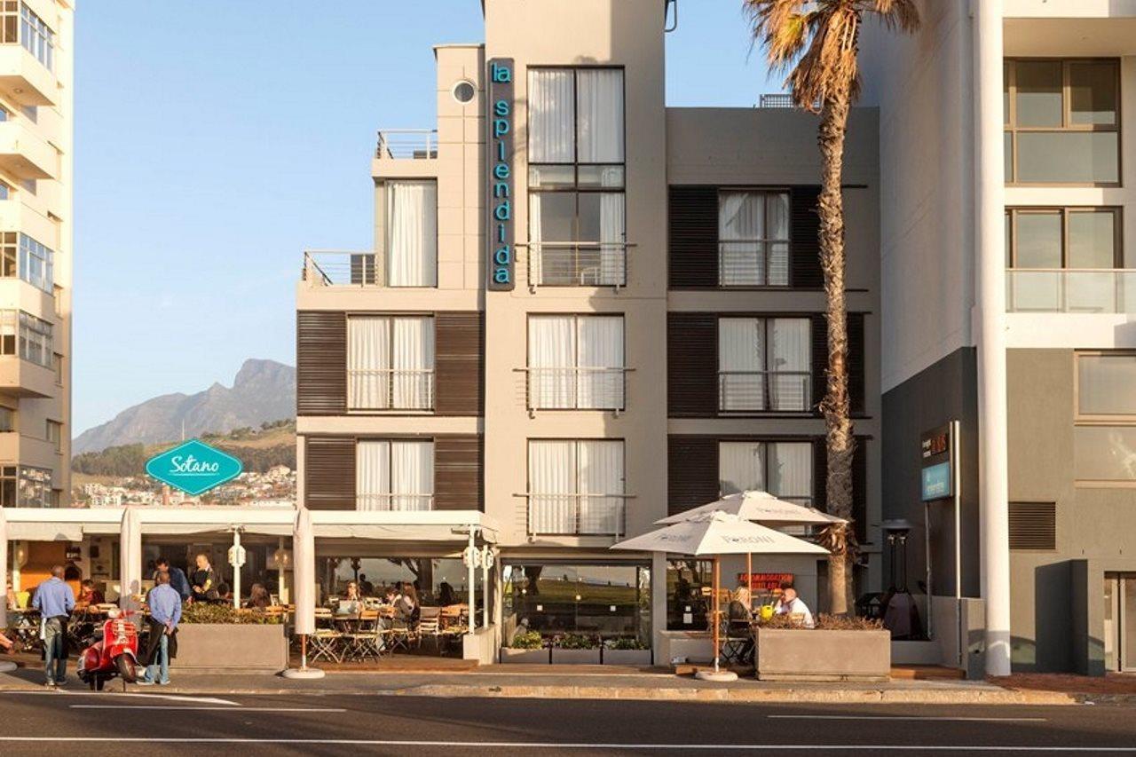 La Splendida Hotel By Newmark Cape Town Eksteriør bilde